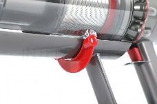 Пылесос ручной Dyson V10 Absolute+ 525Вт серебристый/медный