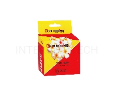 Картридж CG-CLI-426M для принтеров Canon IP4840/MG5140/MG5240/MG6140/MG8140 Magenta с чипом водн Colouring