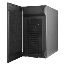 Корпус без БП Cooler Master Silencio S400, USB3.0x2, 1xSD card reader, 2x120 Fan, TG Side Panel, mATX, w/o PSU