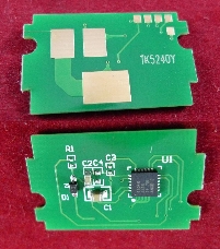 Чип для Kyocera Ecosys P5026cdn/M5526cdn  (TK5240Y) Yellow 3K (ELP, Китай)