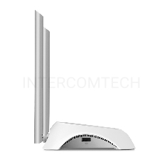 Маршрутизатор TP-Link TL-WR842N Многофункциональный беспроводной маршрутизатор серии N, скорость до 300 Мбит/с