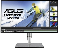 Монитор ASUS 27 PA27AC IPS LED, 2560x1440, 5ms, 400cd/m2, 178°/178°, 100mln:1, HDMI*3, DP, USB-Hub, Thundebolt, колонки, Tilt, Swivel, Pivot, рег. по высоте, VESA, Gun Grey, 90LM02N0-B01370