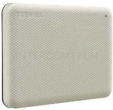 Внешний жесткий диск TOSHIBA HDTCA40EW3CA Canvio Advance 4ТБ 2.5 USB 3.0 св.-бежевый