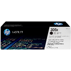 Тонер-картридж HP CE410X черный CLJ Pro 300 Color M351 /Pro 400 Color M451/Pro 300 Color MFP M375/Pro 400 Color MFP M475 (4 000 стр.)