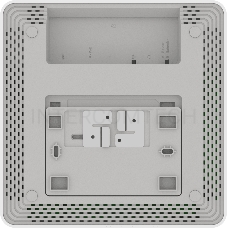 Точка доступа Keenetic Voyager Pro Pack  (4-pack)   с Mesh Wi-Fi 6 AX1800, анализатором спектра Wi-Fi, 2-портовым Smart-коммутатором, переключателем режима роутер/ретранслятор и питанием Power over Ethernet (БП не входят в комплект)