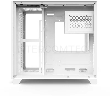 Корпус Formula Crystal Z5 белый без БП mATX 11x120mm 2xUSB2.0 1xUSB3.0 audio bott PSU
