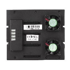 Корзина для HDD Exegate EX264645RUS HS435-01 (универсальная, на 4*3,5 SATA/SAS HDD, занимает 3*5,25 отсека)