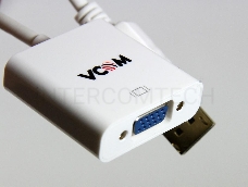 Кабель VCOM CG603 Кабель-переходник DisplayPort M-> VGA F  0.15м