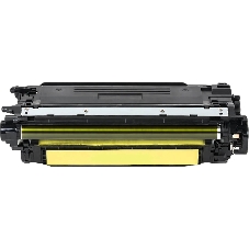 Тонер Картридж HP 653A CF322A желтый для HP MFP M680 (16000стр.)