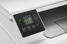 МФУ HP Color LaserJet Pro MFP M182n (7KW54A), принтер/сканер/копир, (А4, чб./цвет 16стр/мин., USB B, LAN)
