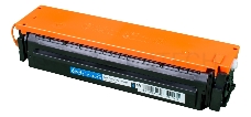 Картридж SAKURA CF401X для HP  Color LaserJet Pro M252n/M252dn/MFP277dw/277n, синий, 2300 к.