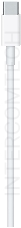 Переходник Apple USB-C Charge Cable (2m)