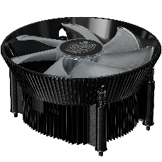 Кулер для процессора Cooler Master CPU Cooler A71C PWM, AMD, 95W, ARGB Fan, AlCu, 4pin, RGB Controller