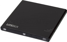Внешний Привод  DVD±RW LITE-ON eBAU108-11 (USB, Slim, Black, RTL) USB 2.0