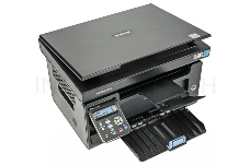 МФУ Pantum M6500W, лазерный копир/принтер/сканер, A4, 22 стр/мин, 1200x1200 dpi, 128Мб, лоток 150 стр, USB/WiFi, черный корпус