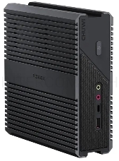 Компьютер Chuwi  RZBox  AMD Ryzen 7 5800H(3.2Ghz)/16384Mb/512PCISSDGb/Int:AMD Radeon/BT/WiFi/war 1y/1.35kg/Black/Win11Home + Type-C*1/USB3.0*4, USB2.0*3/HDMI*1 (4K 60Hz)/Display Port*1 (4K 60Hz)/Earphone Jack*1/VGA*1/Micropho