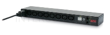 Сетевой фильтр APC Rack PDU, Switched, 1U, 16A, 208/230V, (8)C13