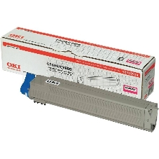 Тонер-картридж Oki C9600/9800 пурпурный 15K (42918914/42918962)