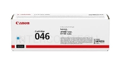 Тонер-картридж Canon 046C голубой для i-SENSYS MF732/734/735, LBP653/654 2300 страниц