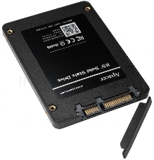 Накопитель SSD Apacer 480GB AS340 AP480GAS340G-1 2.5 SATA 6Gb/s, 550/450, MTBF 1.5M, TLC, 280TBW, RTL
