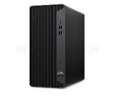 Компьютер HP ProDesk 400 G7 MT Core i3- 10100 / 8GB / 256GB SSD / W10P6 / DVD-WR / 1yw / USB 320K kbd / USB 320M Mouse / No 3rd Port