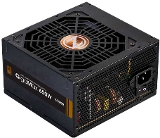 Блок питания Zalman ZM650-GVII, 650W, ATX12V v2.31, EPS, APFC, 12cm Fan, 80+ Bronze, Retail