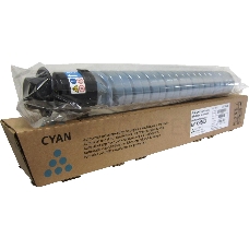 Тонер-картридж Ricoh 841820 тип MP3503, голубой для Aficio MP C3003/C3503, (18000 стр)