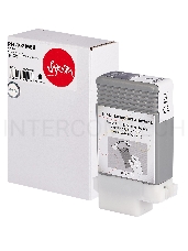 Струйный картридж Sakura 6704B001 (PFI-107 MBK) для Canon, черный матовый, 130 мл.