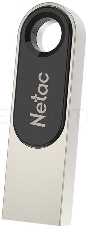 Флеш Диск Netac U278 64Gb <NT03U278N-064G-30PN>, USB3.0, металлическая матовая