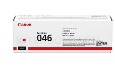 Тонер-картридж Canon 046M пурпурный для i-SENSYS MF732/734/735, LBP653/654 2300 страниц