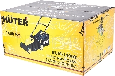 Газонокосилка электрическая ELM-1400Т Huter