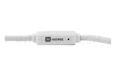 Наушники HARPER HV-106 black