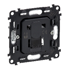 Информационная розетка одиночная RJ45  Valena INMATIC. Кат. 5е UTP Valena INMATIC.