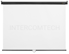 Экран 160x160см Digis Optimal-C DSOC-1101 1:1 настенно-потолочный рулонный