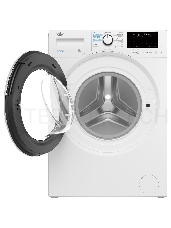 Стиральная машина Beko WDW85636B3 класс: B загр.фронтальная макс.:8кг (с сушкой) белый