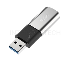 Флеш диск Netac US2 USB3.2 Solid State Flash Drive 512GB,up to 530MB/450MB/s