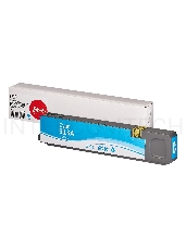 Струйный картридж Sakura F6T77AE (№913A Cyan) для HP, голубой, 55 мл., 3000 к.