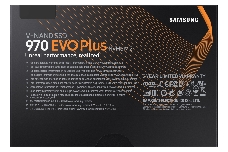 Накопитель SSD Samsung 500Gb M.2 PCI-E x4 MZ-V7S500BW 970 EVO Plus 2280 R3500/W3200MB/s