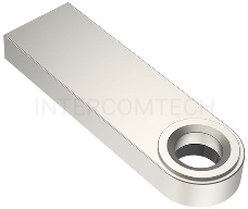 Флеш Диск Netac U278 64Gb <NT03U278N-064G-30PN>, USB3.0, металлическая матовая