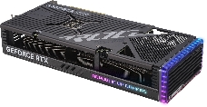 Видеокарта Asus PCI-E 4.0 ROG-STRIX-RTX4070-O12G-GAMING NVIDIA GeForce RTX 4070 12288Mb 192 GDDR6X 2610/21000 HDMIx2 DPx3 HDCP Ret