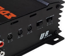 Усилитель автомобильный Edge EDB80.2LITE-E2 двухканальный
