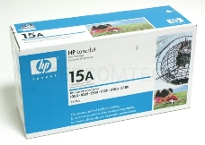 Тонер-картридж HP C7115A черный LJ 1000W/1200/1220/3300, (2500стр.)
