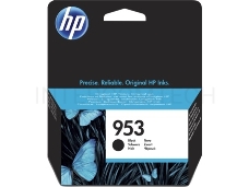 Картридж струйный HP 953 L0S58AE черный для HP OJP 8710/8715/8720/8730/8210/8725 (1000стр.)