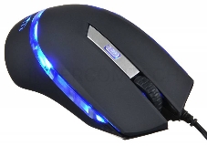 Мышь Oklick 715G Wired Gaming Mouse 6butt, 800/1200/1600 DPI USB