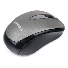 Мышь беспроводная Гарнизон GMW-450-1, серый, 1000 DPI, 2 кн.+ колесо-кнопка