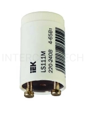 Стартер LS111M 4-65Вт 220-240В ИЭК LLD111-LS-65