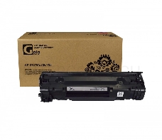 Картридж GP-CE278A/726/728 для HP LJ P1560/P1566/P1600/P1606dn/M1536 Canon i-Sensys MF4410/4420/4430/4450/4550d/4570d/4580dn/4780/D520/LBP-6200D 2100 к GalaPrint