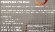 Накопитель AMD SSD 256GB  M.2 2280 R5 Client SSD R5M256G8 SATA 6Gb/s, 3D TLC, RTL (183429)