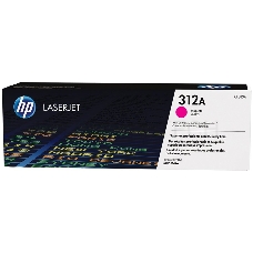 Тонер Картридж HP 312A CF383A пурпурный для HP CLJ Pro M476 (2400стр.)
