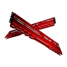 Память ADATA 32Gb DDR4 3200MHz XPG Gammix D10 (AX4U320016G16A-DB10) (2x16Gb KIT)